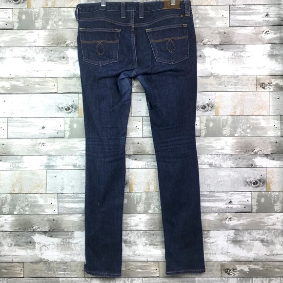 Lucky Brand Lola Skinny Jeans - Picture 2 of 7
